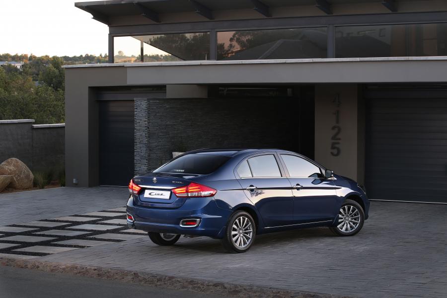  Suzuki Ciaz 2019 года  (ZA) (фото 14 из 40)